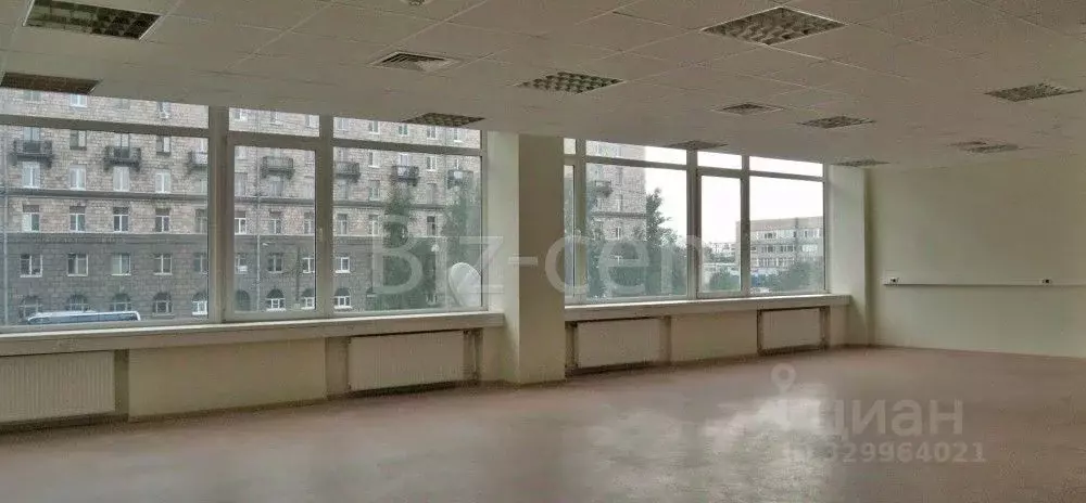 Офис в Санкт-Петербург просп. Стачек, 47 (101 м) - Фото 2