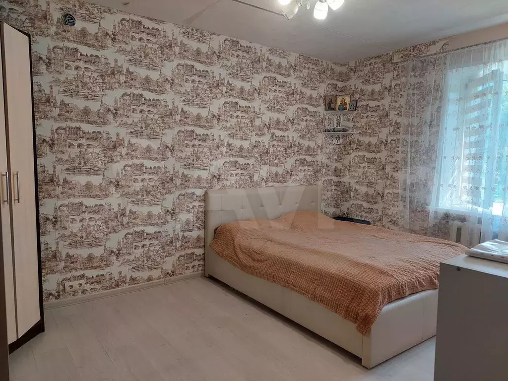 2-к. квартира, 44 м, 1/5 эт. - Фото 0