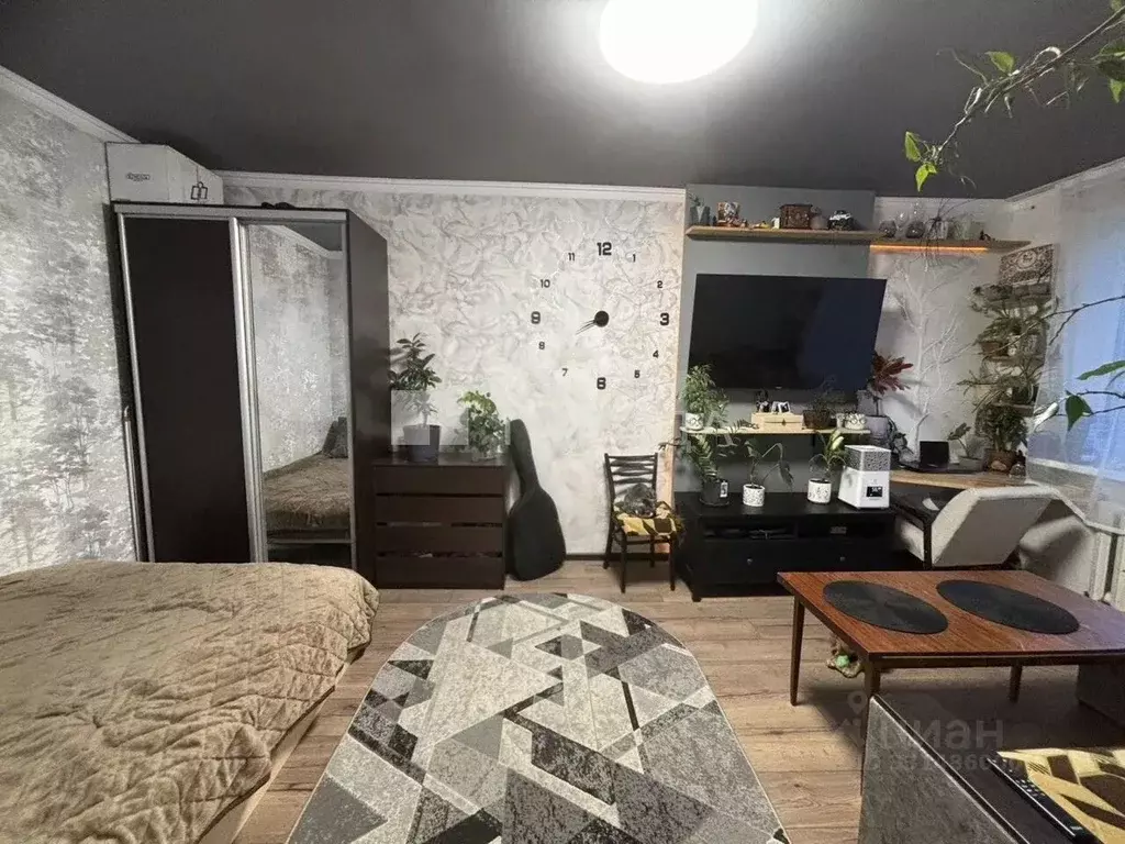 1-к кв. Алтайский край, Барнаул ул. 80-й Гвардейской Дивизии, 29/2 ... - Фото 1