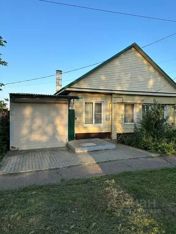 Дом в Мордовия, Саранск ул. Гагарина, 152 (96 м) - Фото 1