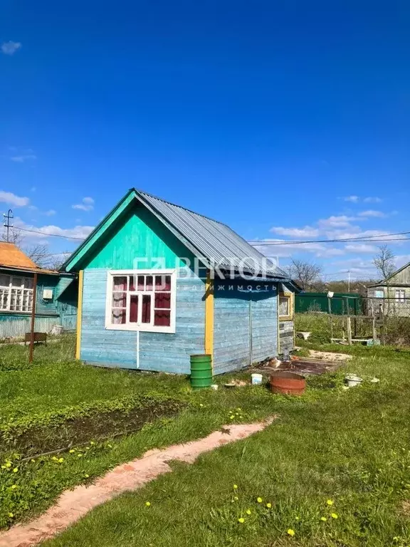 Дом в Костромская область, Кострома Сельхозтехника садовое ... - Фото 1