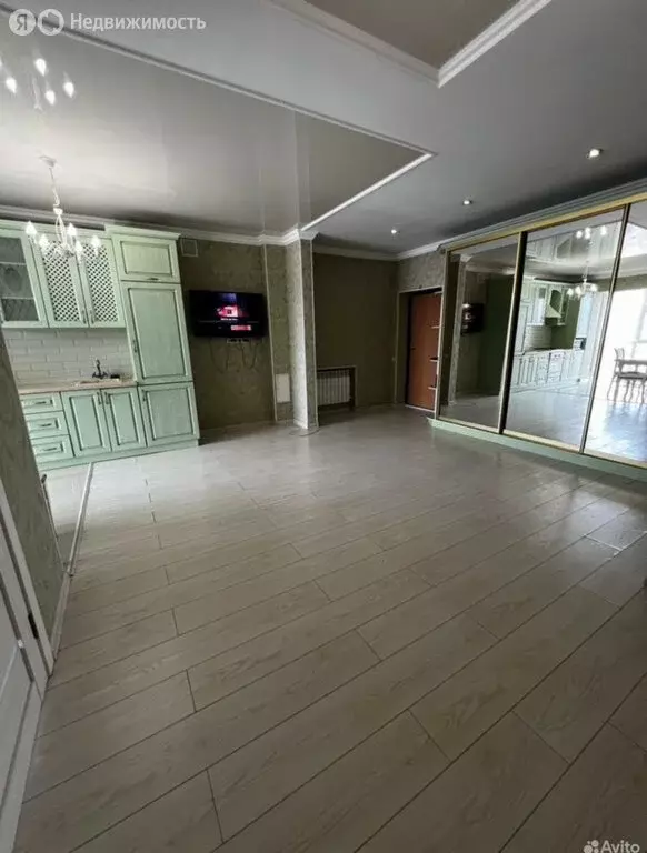 1-комнатная квартира: Владикавказ, улица Шамиля Джикаева, 6 (49 м) - Фото 1