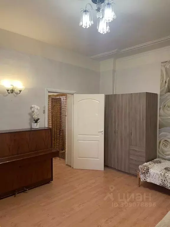 Комната Санкт-Петербург наб. Реки Фонтанки, 131 (30.0 м) - Фото 1