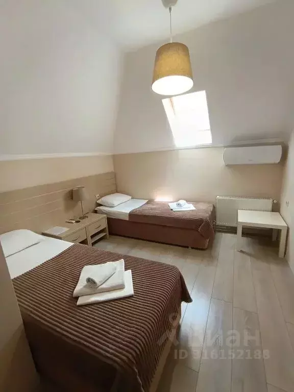 Комната Краснодарский край, Геленджик Морская ул., 25 - Фото 1