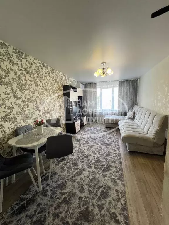 3-к. квартира, 52 м, 5/5 эт. - Фото 1