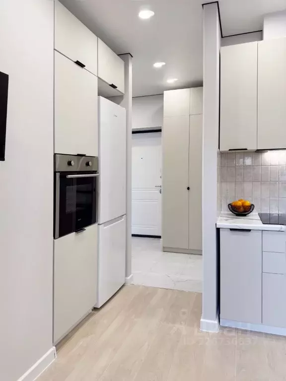 1-к кв. Московская область, Апрелевка Наро-Фоминский городской округ, ... - Фото 2