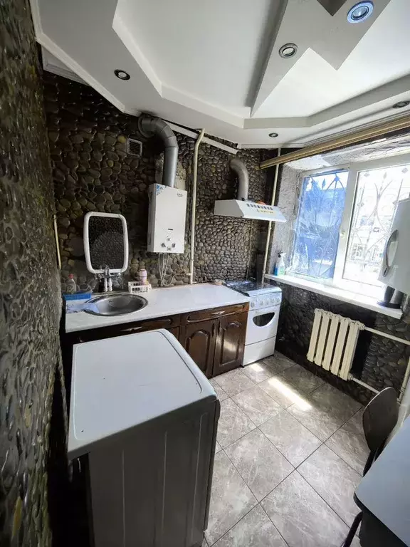 1-к. квартира, 30 м, 2/3 эт. - Фото 0
