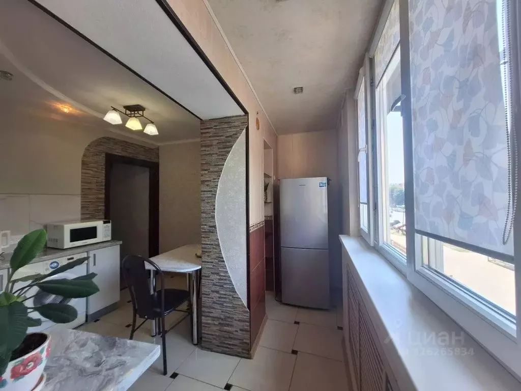 2-к кв. Кабардино-Балкария, Нальчик просп. Кулиева, 20А (55.0 м) - Фото 2