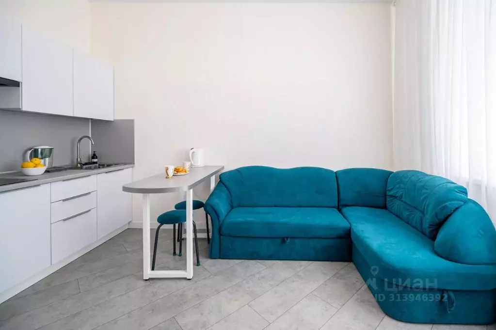 1-к кв. Удмуртия, Ижевск Молодежная ул., 107Д (40.0 м) - Фото 1