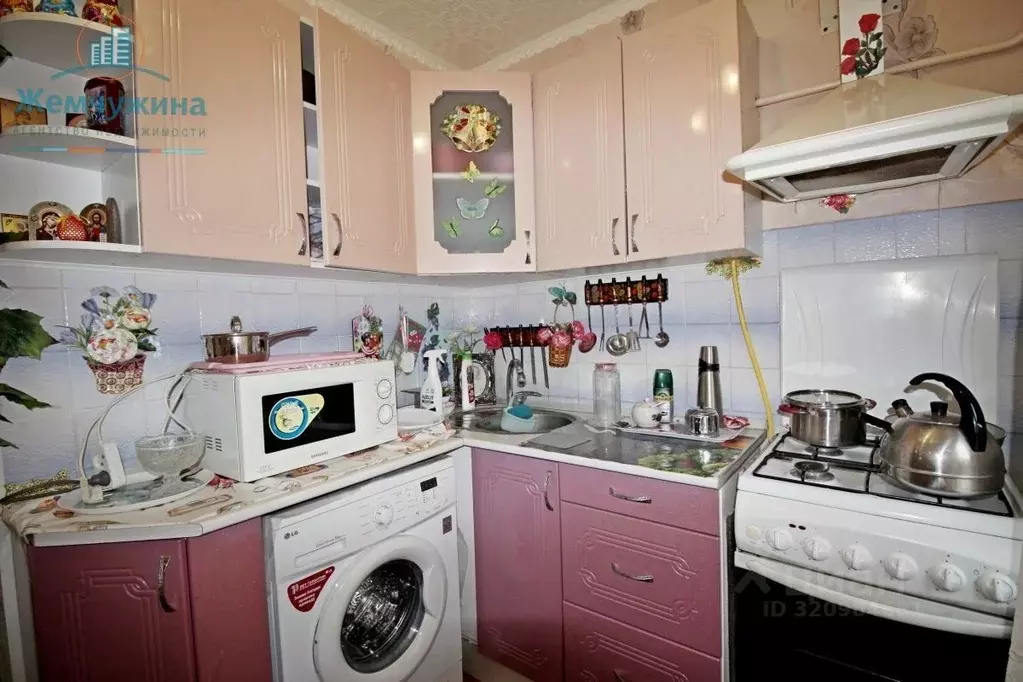 2-к кв. Ульяновская область, Димитровград просп. Ленина, 9А (44.0 м) - Фото 2