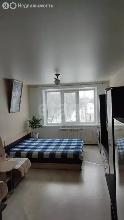 Квартира-студия: Кемерово, Инициативная улица, 5 (23 м) - Фото 1