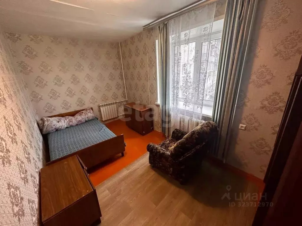 2-к кв. Ульяновская область, Ульяновск ул. Можайского, 14 (40.6 м) - Фото 1