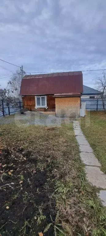 Дом в Тюменская область, Тюмень СОСН Локомотив тер., ул. Ягодная (48 ... - Фото 1