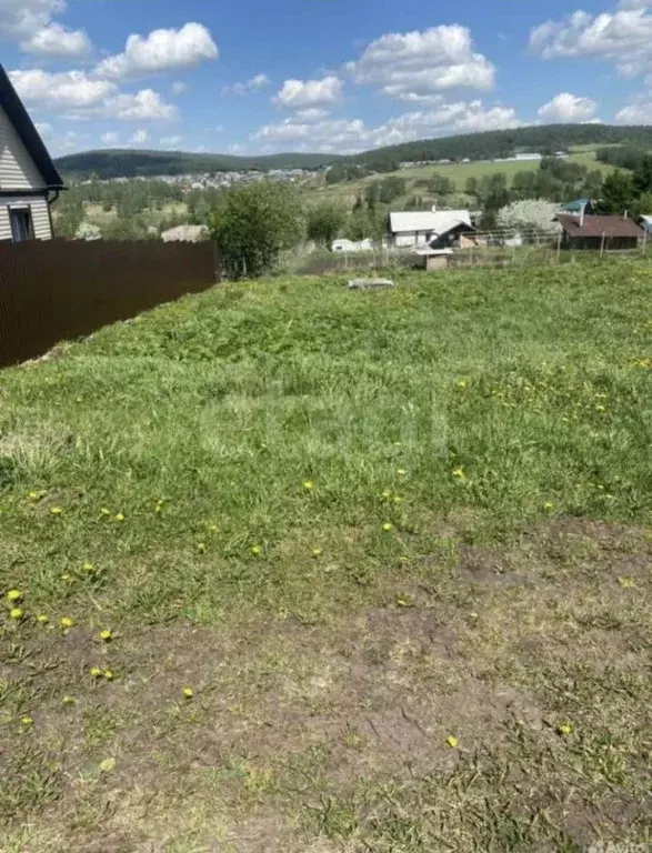 Участок в Красноярский край, Сосновоборский муниципальный округ, пос. ... - Фото 1