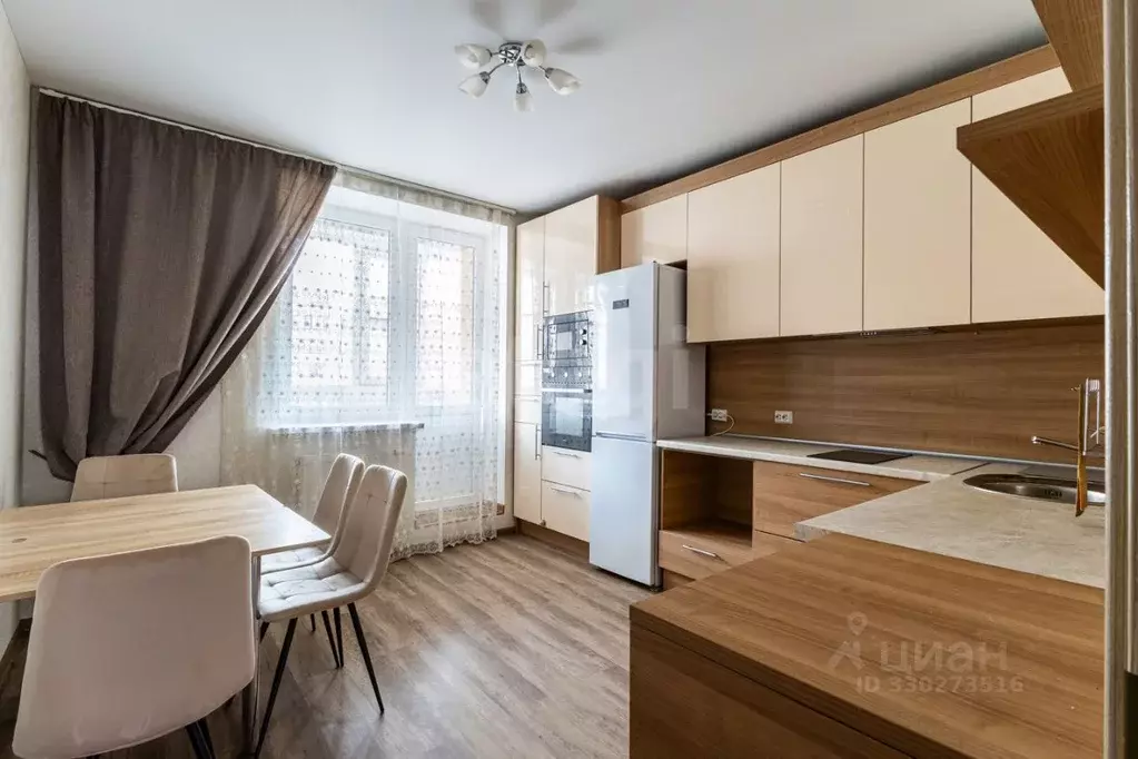 2-к кв. Ленинградская область, Кудрово г. Всеволожский район, ... - Фото 1