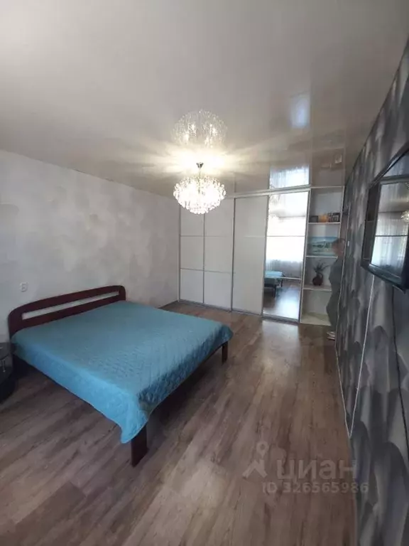 1-к кв. Краснодарский край, Новороссийск Малоземельская ул., 3 (37.0 ... - Фото 1