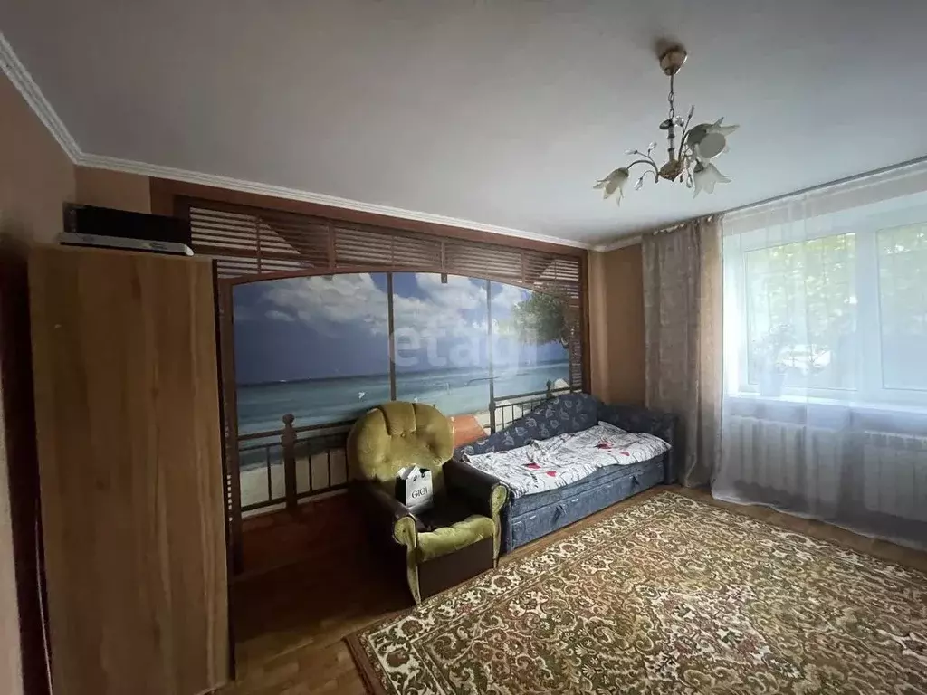3-к кв. Крым, Симферополь ул. Самокиша (64.0 м) - Фото 2