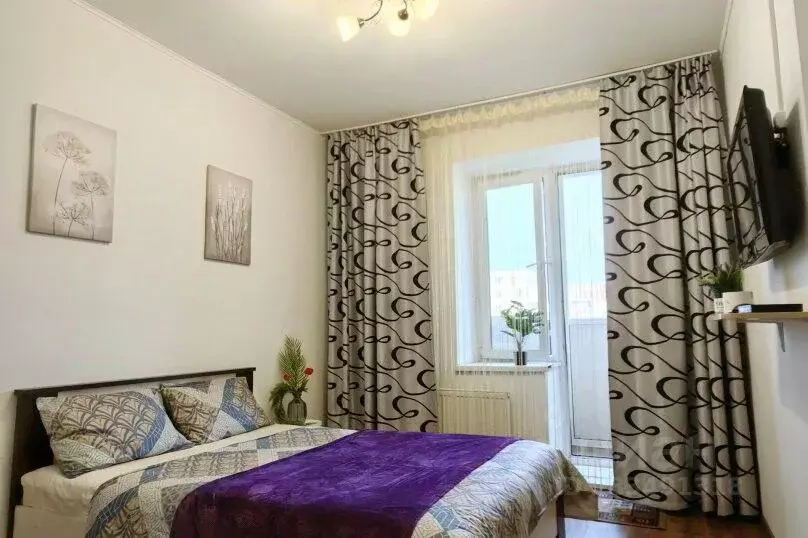 1-к кв. Московская область, Люберцы Зенино ЖК Самолет мкр, ул. Камова, ... - Фото 1