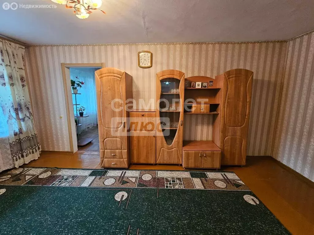 3-комнатная квартира: Омск, микрорайон Заозёрный, улица Лаптева, 3 ... - Фото 1