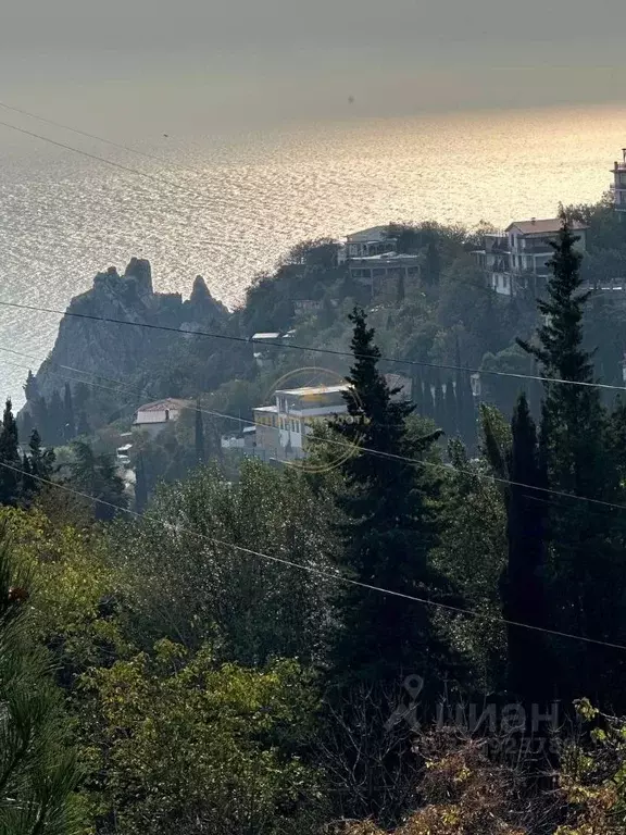 Участок в Крым, Ялта муниципальный округ, Гурзуф пгт ул. Лазурная, 3 ... - Фото 2