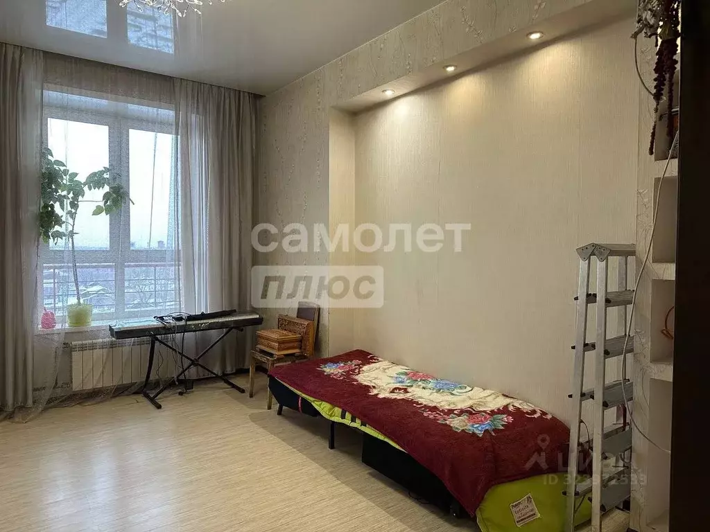 3-к кв. Иркутская область, Иркутск Ямская ул., 19 (84.8 м) - Фото 2