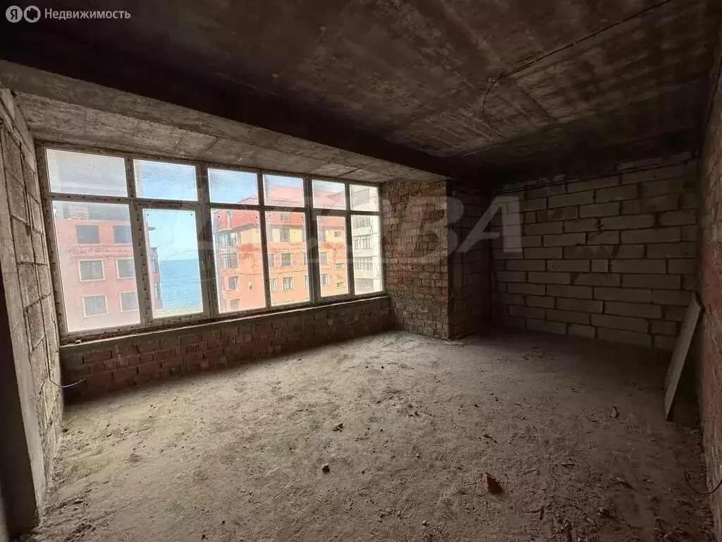 2-комнатная квартира: Махачкала, улица Лаптиева, 10 (67 м) - Фото 1