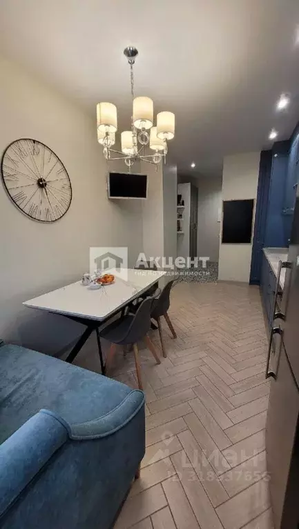 2-к кв. Ивановская область, Иваново Профсоюзная ул., 4 (66.0 м) - Фото 2