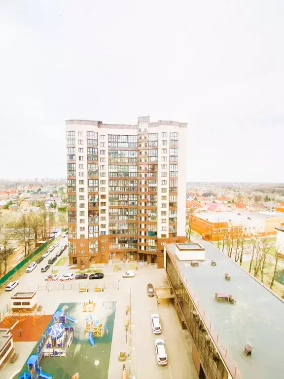 1-к кв. Москва пос. Воскресенское, 40к2 (38.7 м) - Фото 1