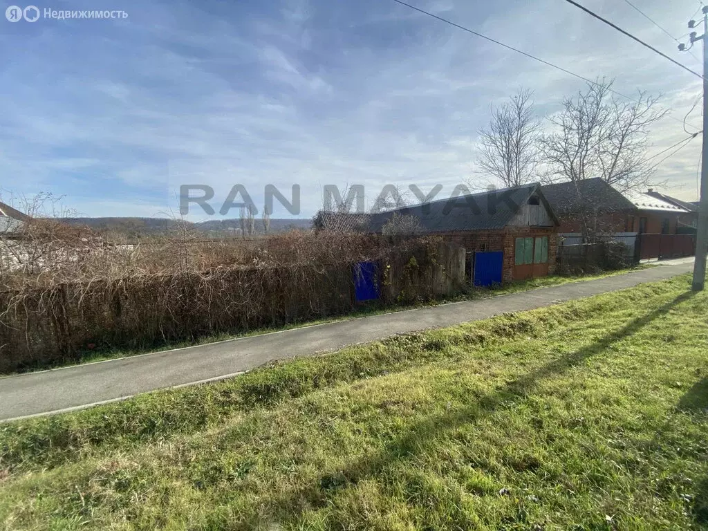 Участок в посёлок Табачный, Шоссейная улица, 8 (20 м) - Фото 2