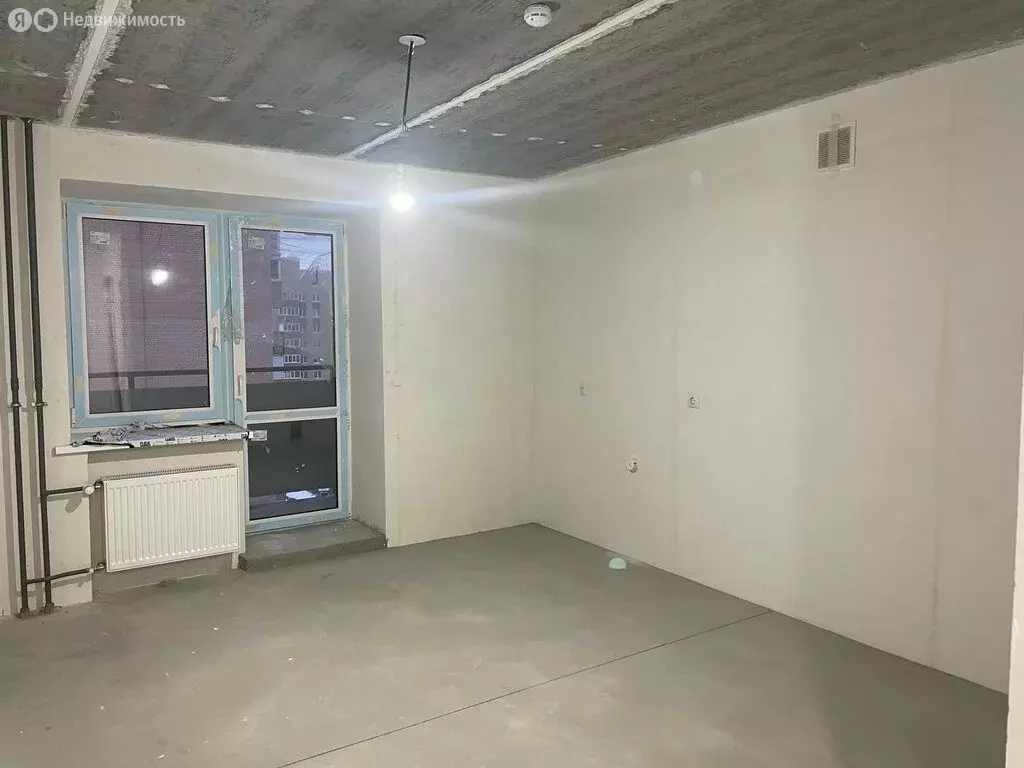 Квартира-студия: микрорайон Мелиораторов, улица Голышева, 2к3 (21.9 м) - Фото 2