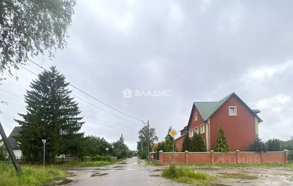 Участок в Калининградская область, Калининград ул. Возрождения, 5 (5.5 ... - Фото 1