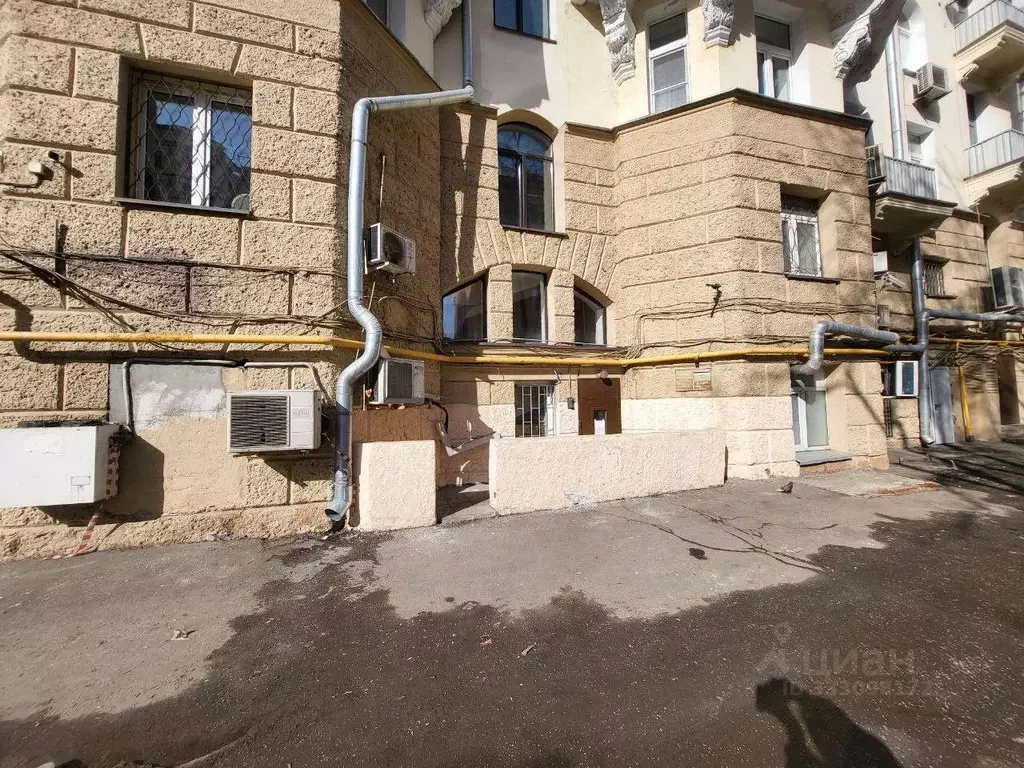 Помещение свободного назначения в Москва Садовая-Триумфальная ул., ... - Фото 2