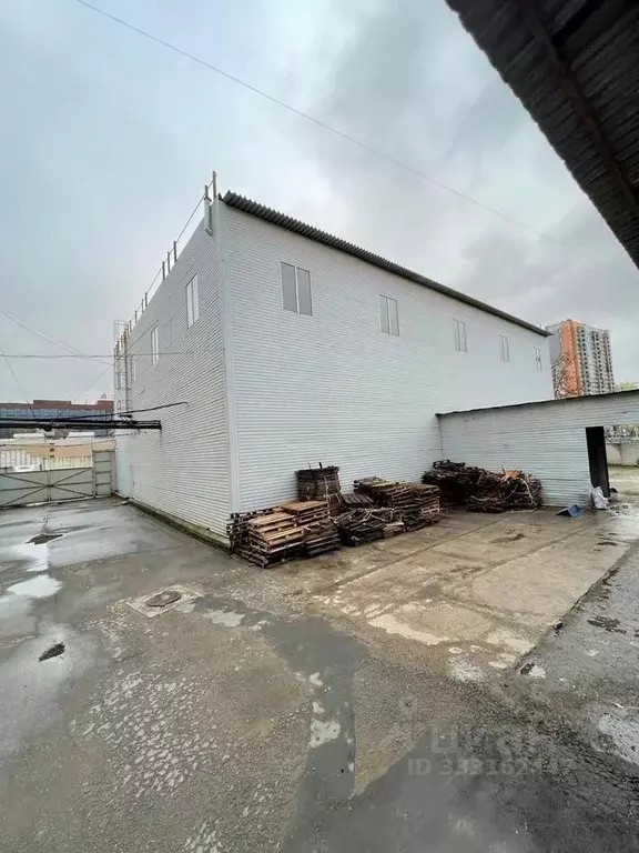 Склад в Москва Никулинская ул., 33с1 (740 м) - Фото 1