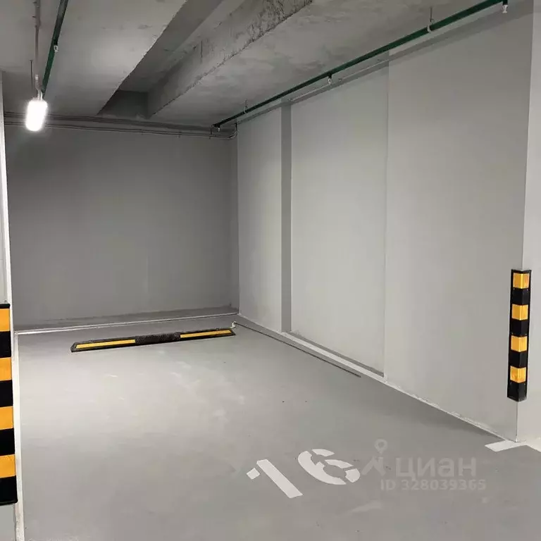 Гараж в Москва ул. Генерала Глаголева, 11К1 (17 м) - Фото 1