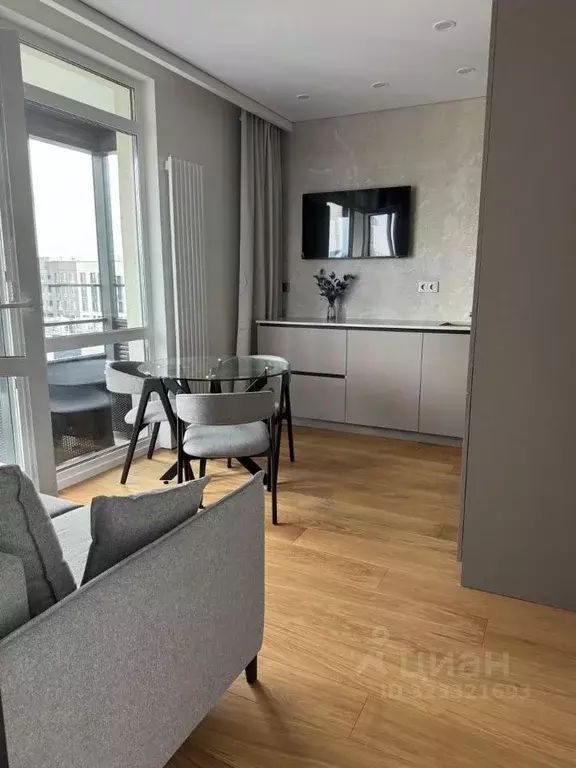 1-к кв. Санкт-Петербург Белоостровская ул., 10к1 (36.0 м) - Фото 1