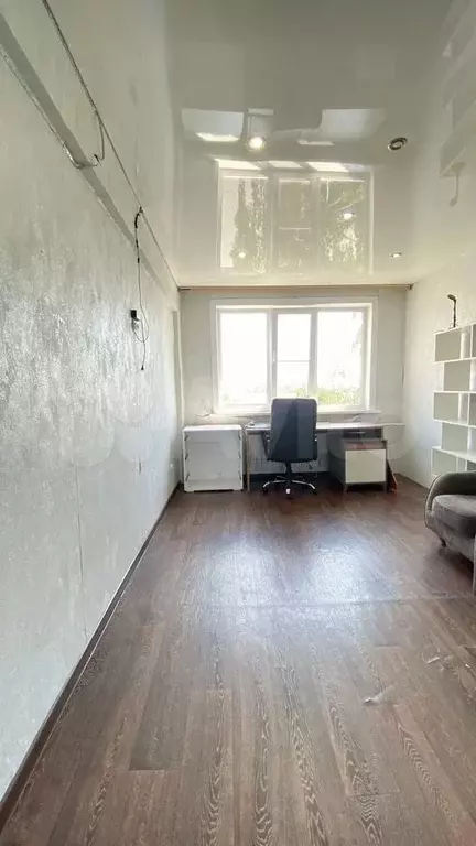 1-к. квартира, 30,9 м, 5/5 эт. - Фото 0