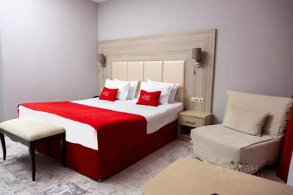 Комната Краснодарский край, Краснодар Центральный мкр, ул. Кубанская ... - Фото 2