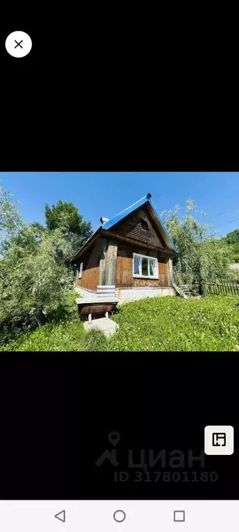 Дом в Кемеровская область, Калтанский городской округ, с. Сарбала  (25 ... - Фото 0