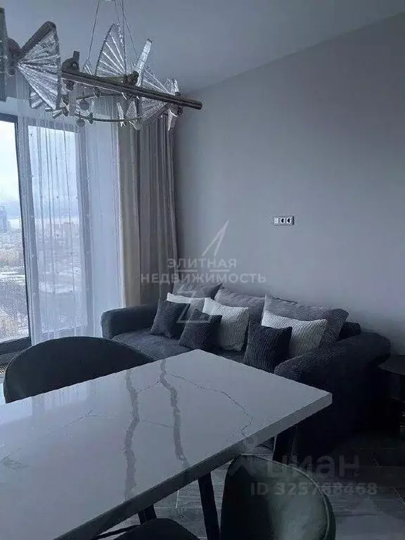 2-к кв. Москва Ленинградский просп., 37/6 (50.0 м) - Фото 1