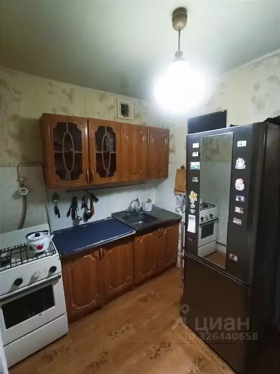 1-к кв. Костромская область, Нерехта ул. Карла Либкнехта, 20 (31.8 м) - Фото 1