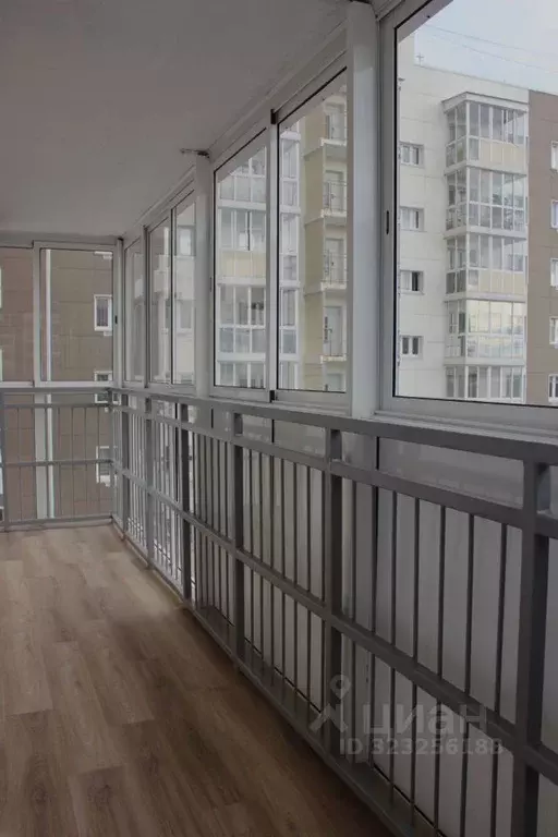 1-к кв. Иркутская область, Иркутск ул. Летописца Нита Романова, 23А ... - Фото 2