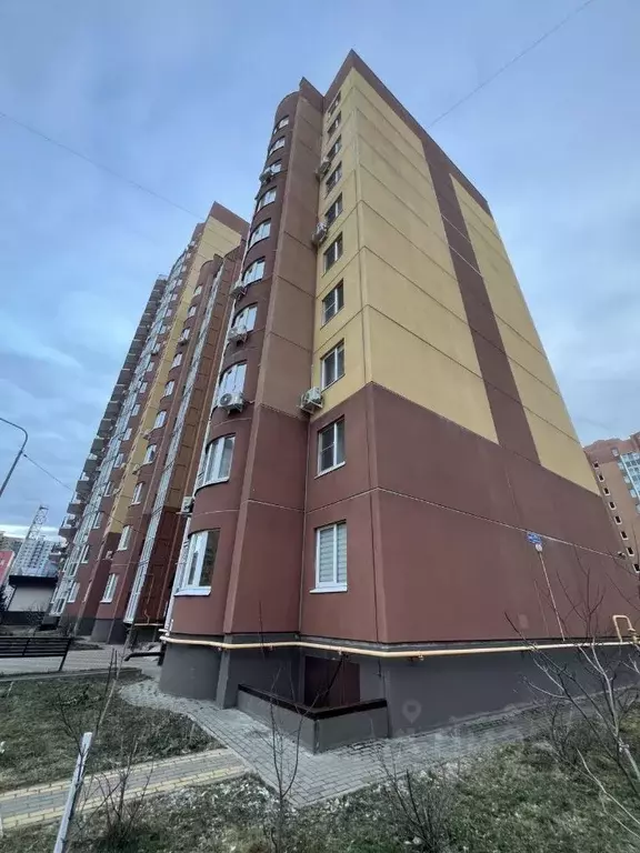 1-к кв. Воронежская область, Воронеж ул. Артамонова, 34/6 (39.9 м) - Фото 1