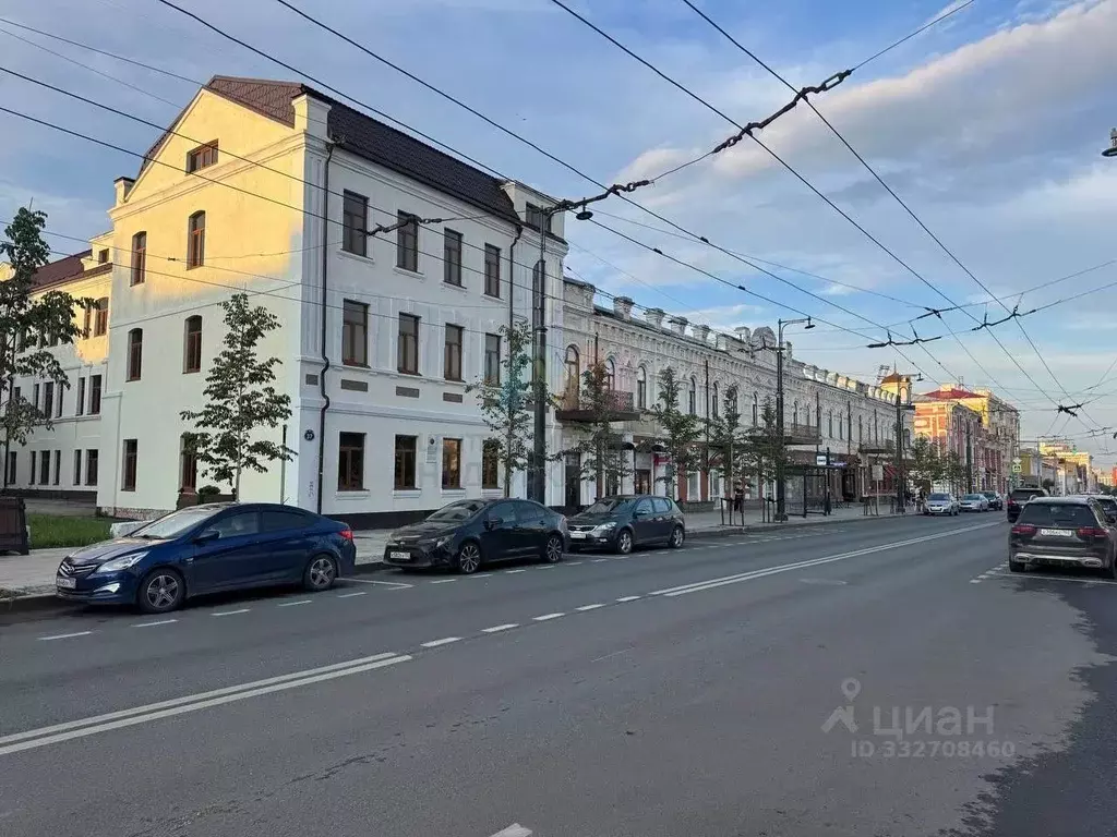 Офис в Башкортостан, Уфа Коммунистическая ул., 37 (1132 м) - Фото 1