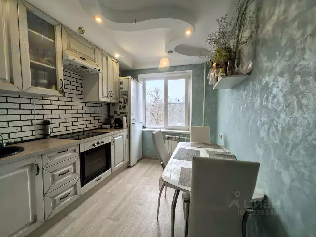 4-к кв. Воронежская область, Воронеж Шилово мкр, ул. Теплоэнергетиков, ... - Фото 1