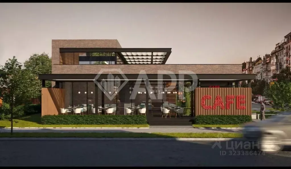 Помещение свободного назначения в Татарстан, Елабуга ул. Чапаева, 51А ... - Фото 1