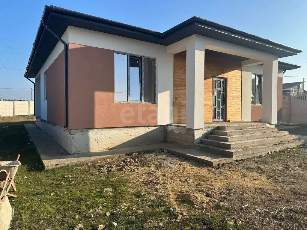Дом в Крым, Симферополь ул. Яшлар (145 м) - Фото 0