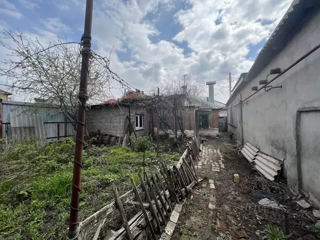 Дом в Ростовская область, Ростов-на-Дону пер. Гельца, 95 (32 м) - Фото 0