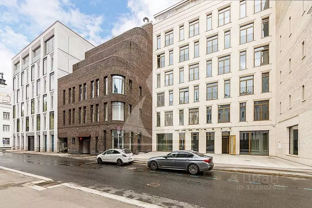 Помещение свободного назначения в Москва Пожарский пер., 3 (42 м) - Фото 1