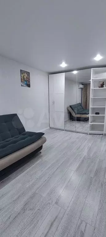 1-к. квартира, 35 м, 1/5 эт. - Фото 1