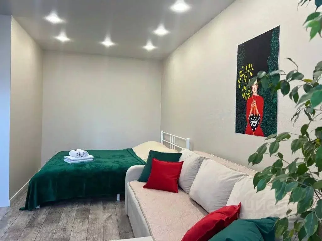 1-к кв. Волгоградская область, Волгоград Новороссийская ул., 10 (30.0 ... - Фото 2